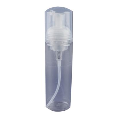 China New Promotion Non Leaking Facial Detergent Hand Liquid Foam Pump Bottles With Lids for sale