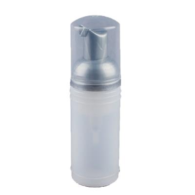 China Non Spill New Arrival Portable Reusable Non Spill Hand Soap Dispenser Plastic Foam Pump for sale