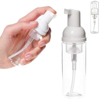 China Non Spill Colorful Hand Foam Pump 30mm Foam Pump Shampoo Liquid Foam Hand Wash Lotion Dispenser Pump for sale