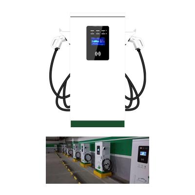 China Portable Car EV Charger Schnellladung Wohnraum EVSE 380V zu verkaufen