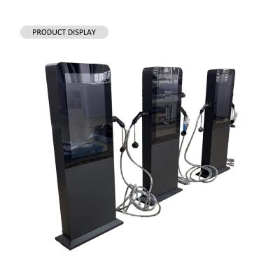 China IP54 Residential EV Charging Stations CCS1 Charger ODM for sale