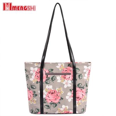 China 2021 Quality Assurance Handled Canvas Empty Bag Sidekick Good Shopping Bags for sale