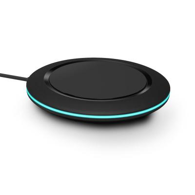 China 2020 Hot Selling OEM Qi Wireless Charger China Factory Most Well-designed Mobile Phone Wireless Mobile Phone Charger New Product. for sale