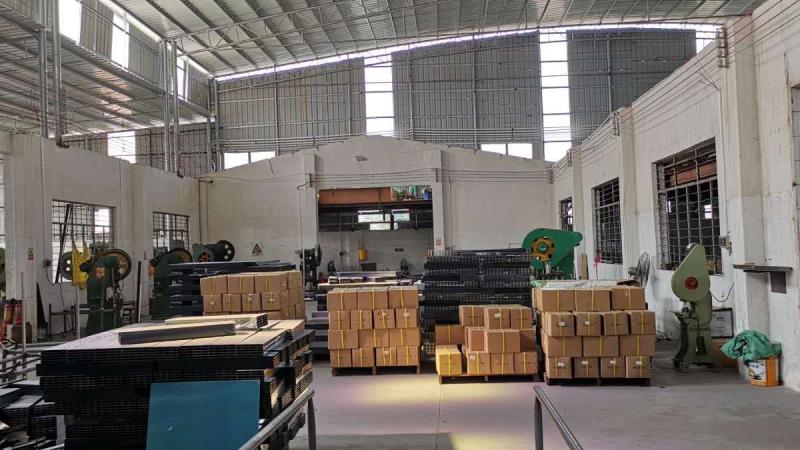 Verified China supplier - Foshan Zhuomingxing Metal Product Company Limited