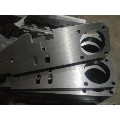 China OEM Customization Aluminum Metal CNC Casting Processing Parts for sale