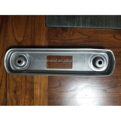 China OEM Aluminum Metal Stamping Custom Parts Metal Punch Parts for sale