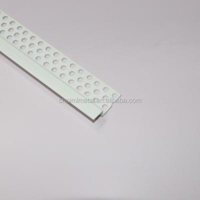 China New External Modern Wall Decorative PVC Corner Bead for sale