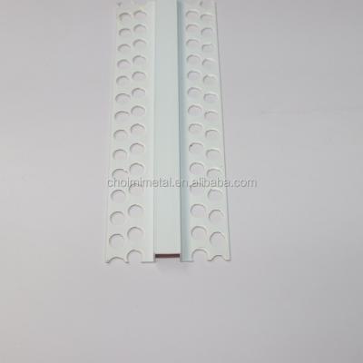 China New External Modern Wall Decorative PVC Corner Bead for sale