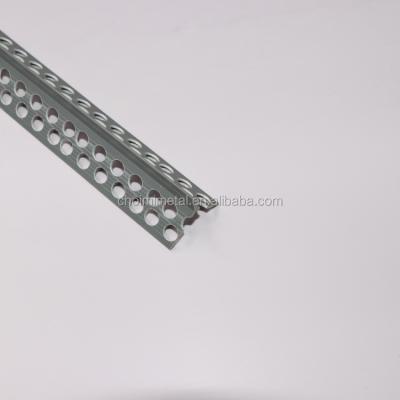 China Modern Materials High Security Drywall Corner Bead Modern Top Plastic Angle Bead for sale