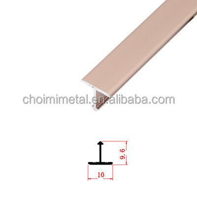 China Modern Hot Sale Aluminum Tile Trim for sale