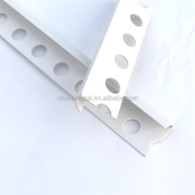 China Modern Pvc Plastering Corner Tile Manufacturer Chinese Bead for sale