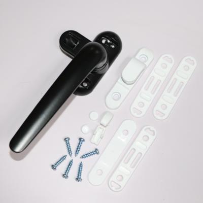 China Modern Aluminum Accessories Door And Window Handles for sale