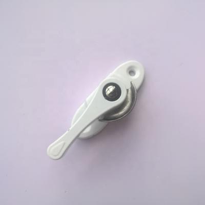 China modern upvc window crescent lock for sliding door and aluminum window locks for sale