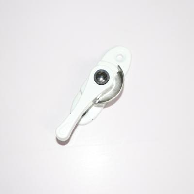 China Modern Popular Window Accessories Crescent Lock For Aluminum Sliding Window for sale