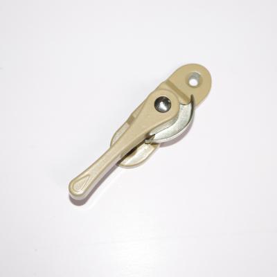 China Modern Luxury Crescent Lock for Aluminum Sliding Window and Door for sale