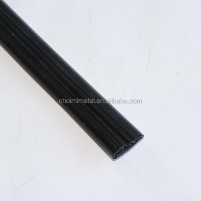 China EPDM Door and Window Window Seal Rubber Seal Aluminum Strip for Lebanon Market for sale