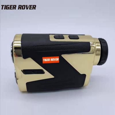 China TIGER ROVER Laser Golf Pro Rangefinder /Pinsensor/Slope /JOLT/Rechargeable Offset (