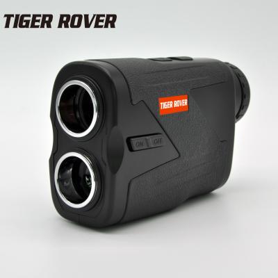 China TIGER ROVER Laser Range Finder NEW TECHNOLOGY - SLOPE LEGAL OFFSET ON/OFF BUTTON GOLF PINSENSOR TECHNOLOGY-GIFT PACK 103*39*72mm for sale