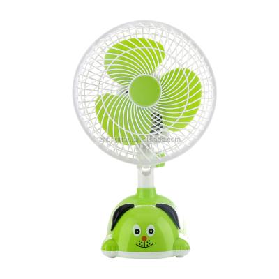 China Multifunctional Household Cartoon Small Pedestal Fan For Wall Mounted for sale