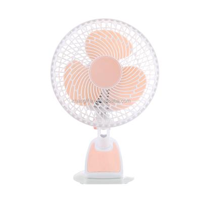 China Small Plastic Hot Sale 10inch Desktop 3in1 Fan With Clip for sale