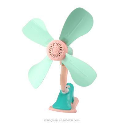 China Good quality household mini clip slient fan with low price for sale