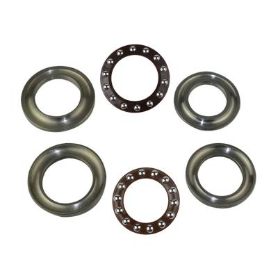 China Steering Stem Bearing Plate Kit High Quality Steering Stem Bearing Plate Kit For Yamaha PEEWEE 80 PY80 PW80 for sale