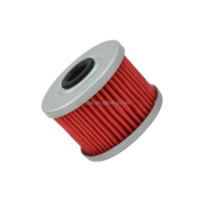 China Engine Oil Filter Oil Filter For Honda ATC250ES TRX250 TRX300 TRX350 TRX400EX TRX420 TRX450 ATV for sale