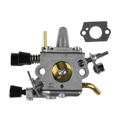 China BTC-CU098 Carb Carburetor For FS120 FS200 FS250 HT250 Trimmer Carburetor 4134-120-0653 For Zama Carb New for sale