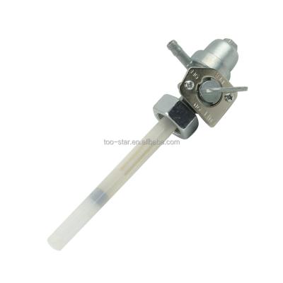 China Motorcycle Gaseous Fuel Valve Fuel Tank Valve For Honda CBX XL250R FT500 CB750F CB900C VT500C Gaseous Fuel Petcock for sale