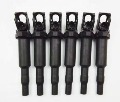 China Auto Ignition System Parts FOR BMW E46 E60 E85 E90 IGNITION COIL SET 12137594937 / 0221504470 135I for sale