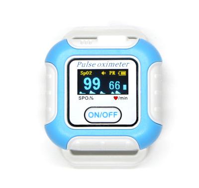 China Blood Oxygen Saturation Sleep Detection Pulse Oximeter PRICE GOOD for sale