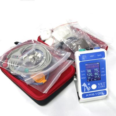 China Hospital Bay Special 6 Parameter Monitor For Small Animals for sale