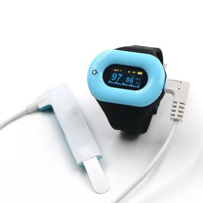 China Plastic Comfortable Wrist Sleep Monitor Pays Attention For Sleeping Health for sale