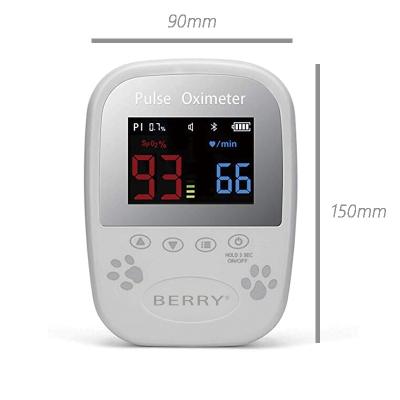 China Veterinary Medical Consumables Oximerer A Special 6 Parameter Monitor For Small Animals for sale