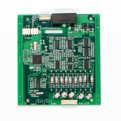 China 5 Lead OEM ECG Module Ecg007 for sale