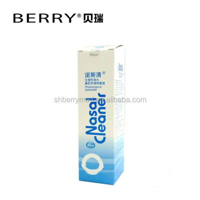 China Hospitals Physiological Saline Spray with Cheap Price for sale