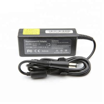 China LAPTOP ROHS Laptop Charge For Hp Laptop Ac Adapter 19.5v 3.33a Charger For Hp Laptop Charger Big Pin for sale