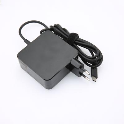 China 90w automatic matched power of multi-function type LAPTOP type c adapter laptop adapter for sale