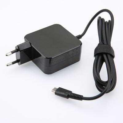 China LAPTOP electronics adapter for dell latitude 65w power adapters for dell type c charger for sale