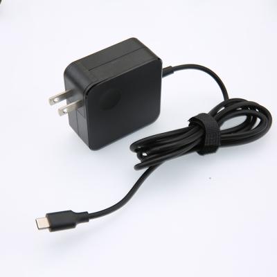 China LAPTOP 45w usb type c power adapter charger charger usb type c for sale