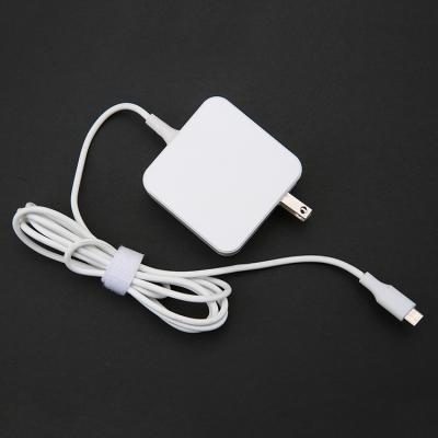 China High Quality HOT SALE 87W LAPTOP USB Type-C Adapter For Macbook Charger for sale