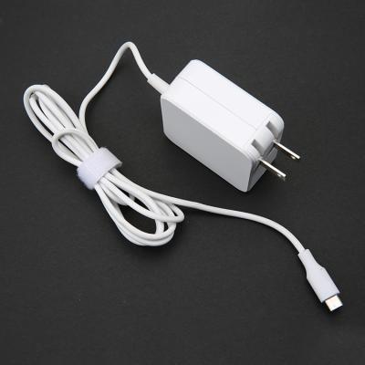 China NEW LAPTOP USB Type C Laptop Adapter Charger for APPLE MACBOOK 29W/30W/61W/87W for sale