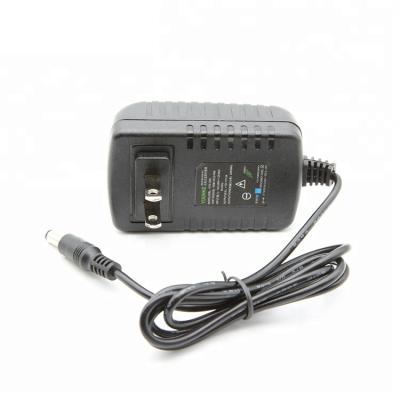 China black wall charger switch 24w 2 amp dc 12v 2a power adapter 12v 2a 79*43*32mm for sale