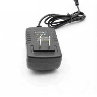 China wall charger switch 24w 2 amp dc 12v 2a power adapter 12v 2a 79*43*32mm for sale