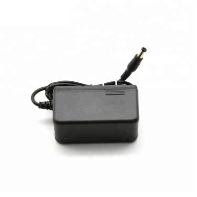 China EU Plug CE CB GS Certificated Wall Mounted Type DC 5V 1A 5W 5.5*2.5 Power Adapter 78*44*28mm for sale