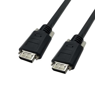 China Camera industrial machine computer vision DTS 26pin to DTS 26pin camera link cable for industrial camera for sale