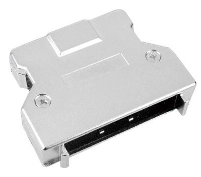 China Servo SCSI 26P IDC Female Type Motor Hood Assembly Zinc Alloy For Cable, HPCN 26Pin Female For Cable, MDR 26p Female For Cable Assembly for sale