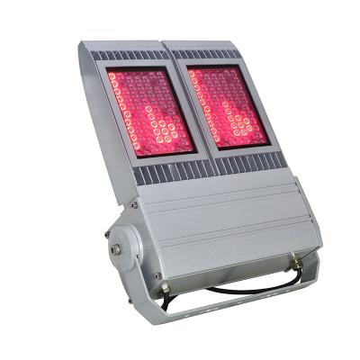 China gardens & parks floodlight battery power rechargeable portable dmx 100w rgb rgbw led flood light for sale