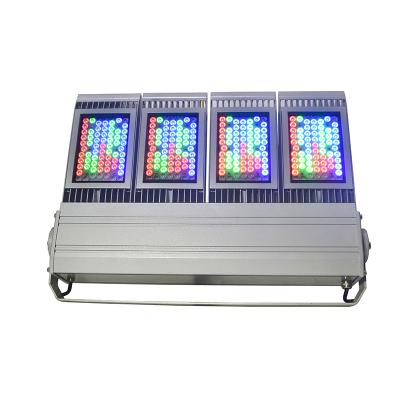 China gardens & Parks Yaorong high power rgbw flood light led flood light 180W garden landscape for sale