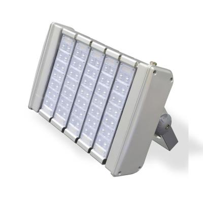 China High efficiency 130lm/w 120W led tunnel light for stadium lighting YR-TL300-W120 for sale